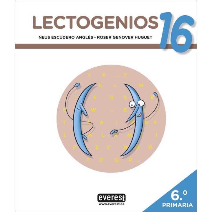 LECTOGENIOS 16