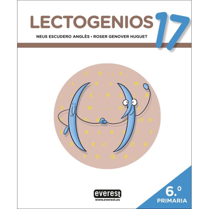 LECTOGENIOS 17