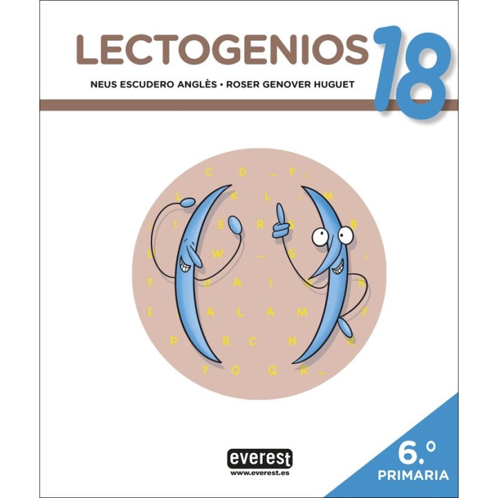 LECTOGENIOS 18