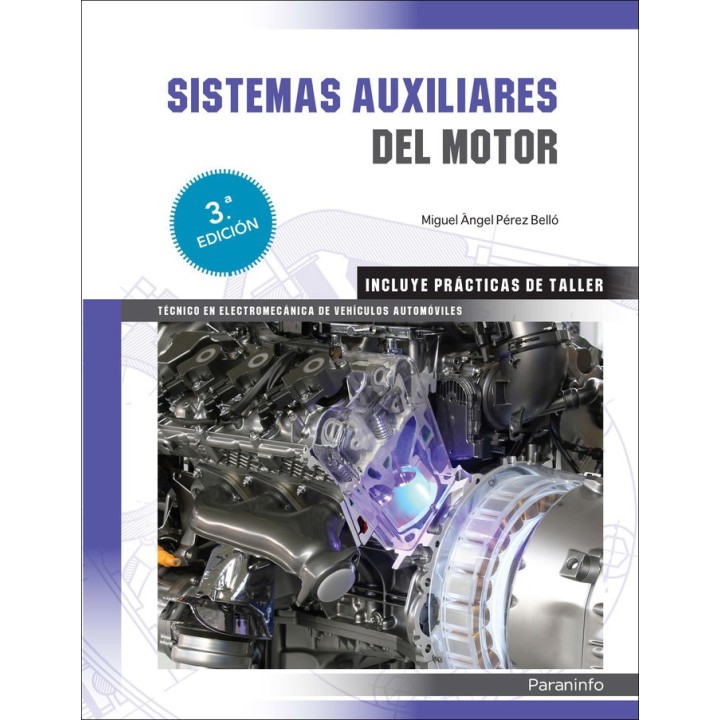 SISTEMAS AUXILIARES DEL MOTOR 3ª EDICION