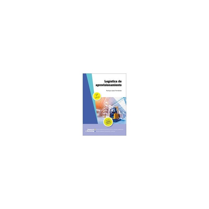 LOGISTICA DE APROVISIONAMIENTO EDICION 2021