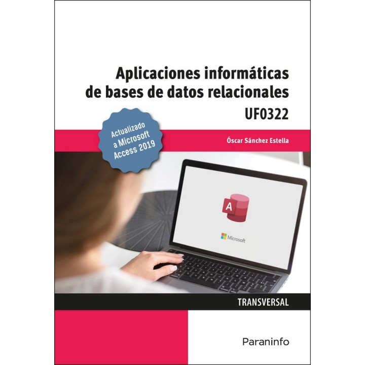 APLICACIONES INFORMATICAS DE BASES DE DATOS RELACIONALES. MI