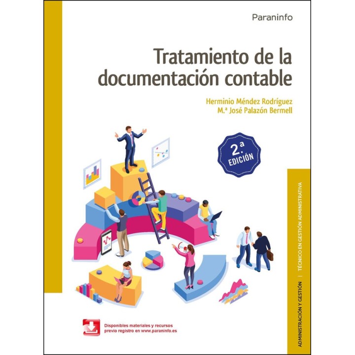 TRATAMIENTO DE LA DOCUMENTACION CONTABLE ED. 2021