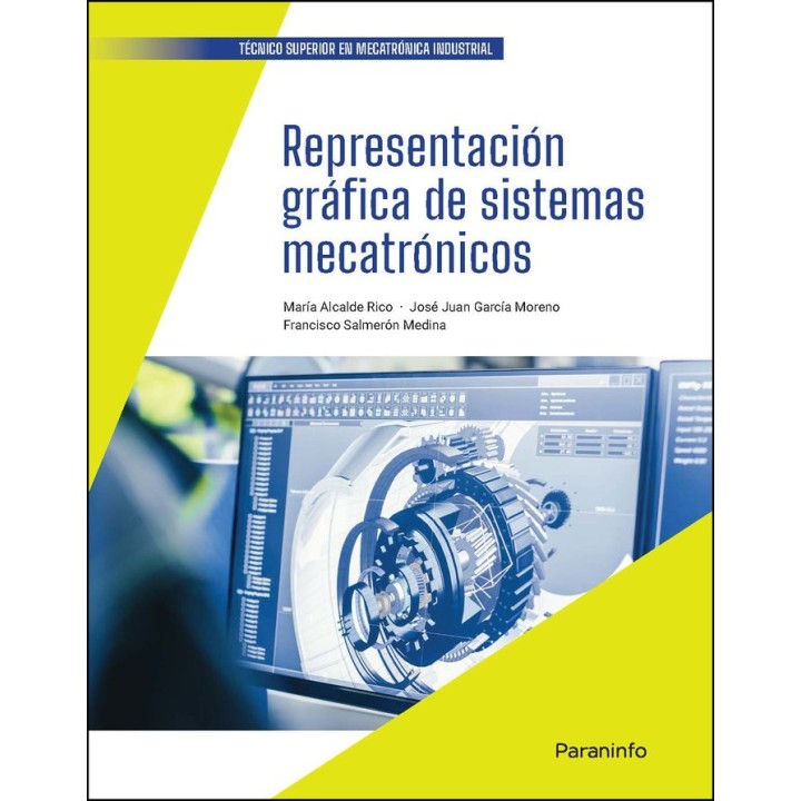 REPRESENTACION GRAFICA DE SISTEMAS MECATRONICOS