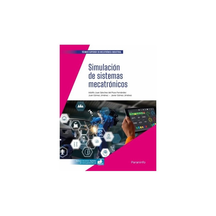SIMULACION DE SISTEMAS MECATRONICOS