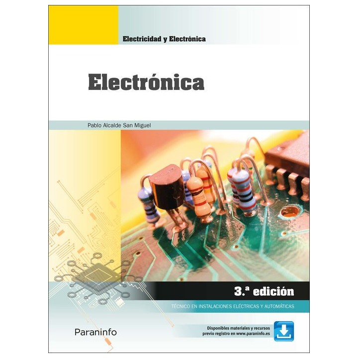 ELECTRONICA 3ª EDICION