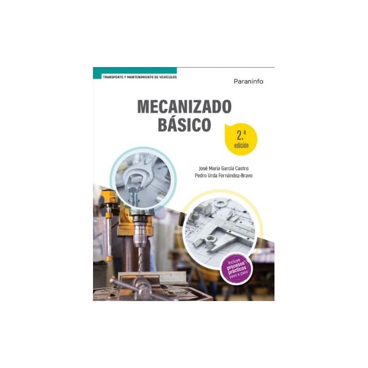 MECANIZADO BASICO 2ª EDICION