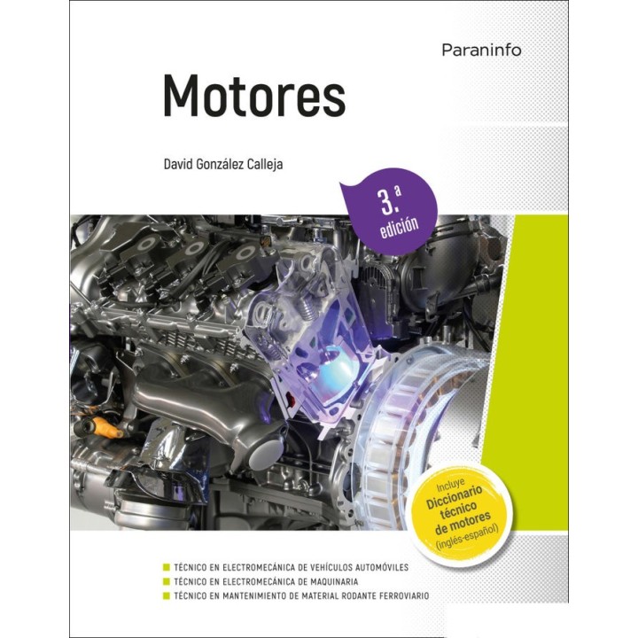 MOTORES 3ª EDICION