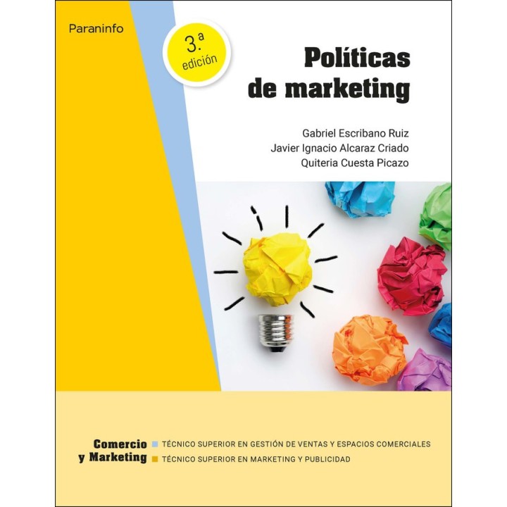 POLITICAS DE MARKETING