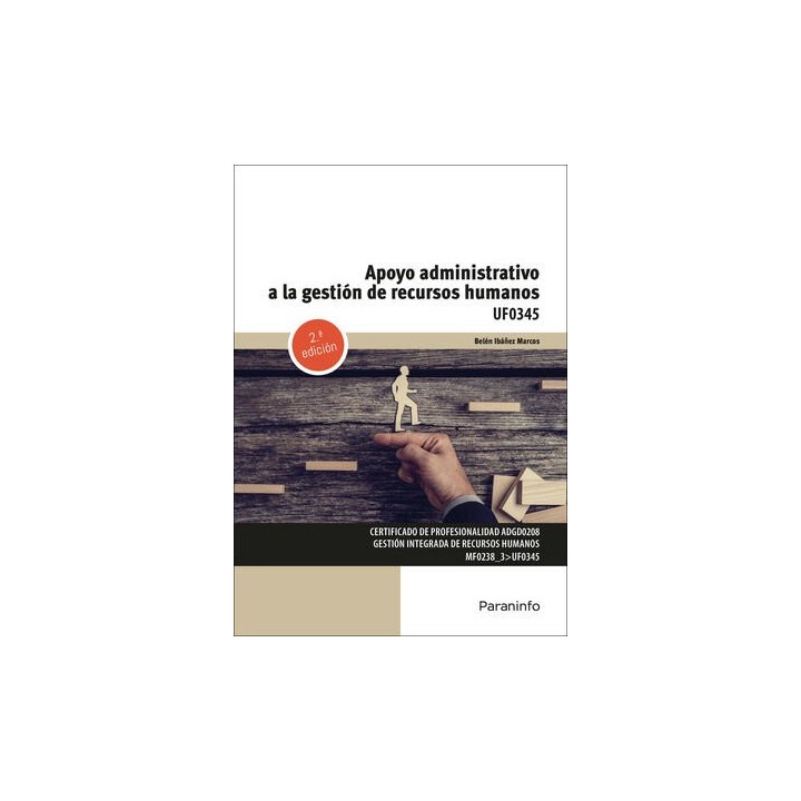 APOYO ADMINISTRATIVO A LA GESTION DE RECURSOS HUMANOS