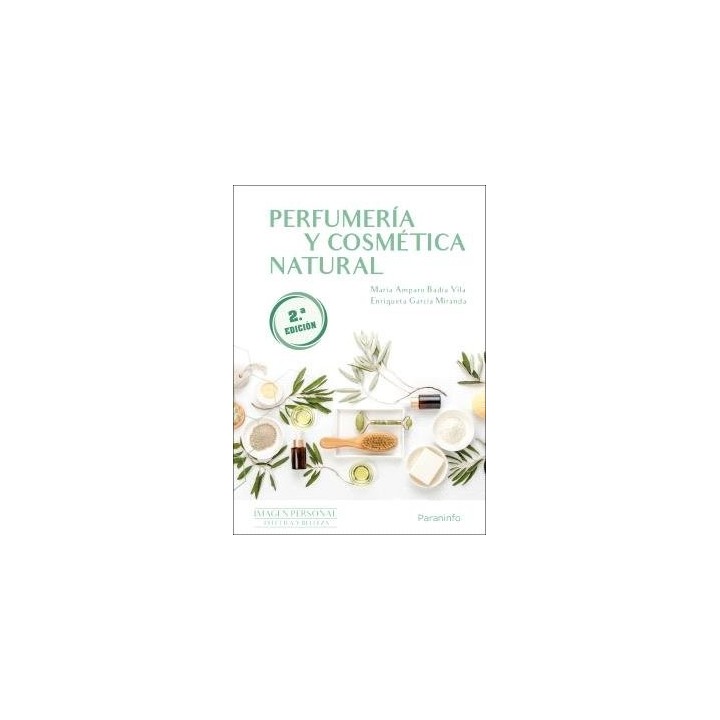 PERFUMERIA Y COSMETICA NATURAL EDICION 2023