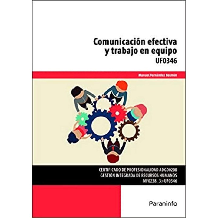 COMUNICACION EFECTIVA Y TRABAJO EN EQUIPO