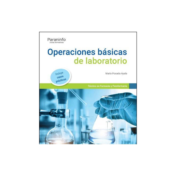 OPERACIONES BASICAS DE LABORATORIO 2022