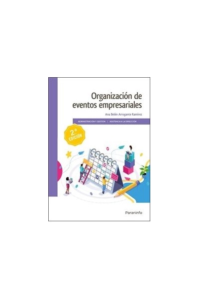 ORGANIZACION DE EVENTOS EMPRESARIALES 2ªED
