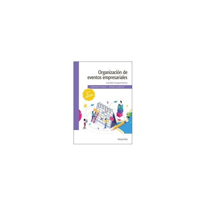 ORGANIZACION DE EVENTOS EMPRESARIALES 2ªED