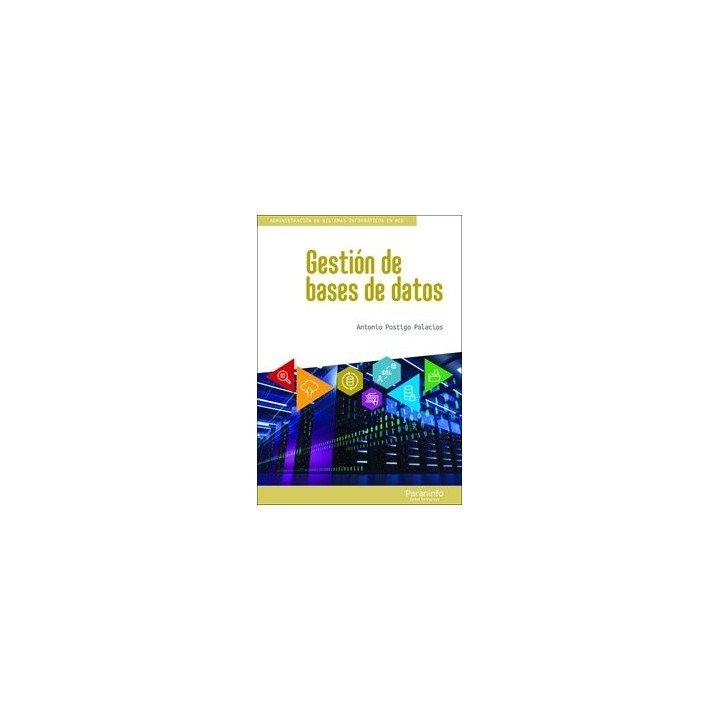 GESTION DE BASES DE DATOS GS