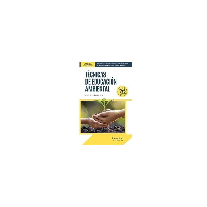 TECNICAS DE EDUCACION AMBIENTAL