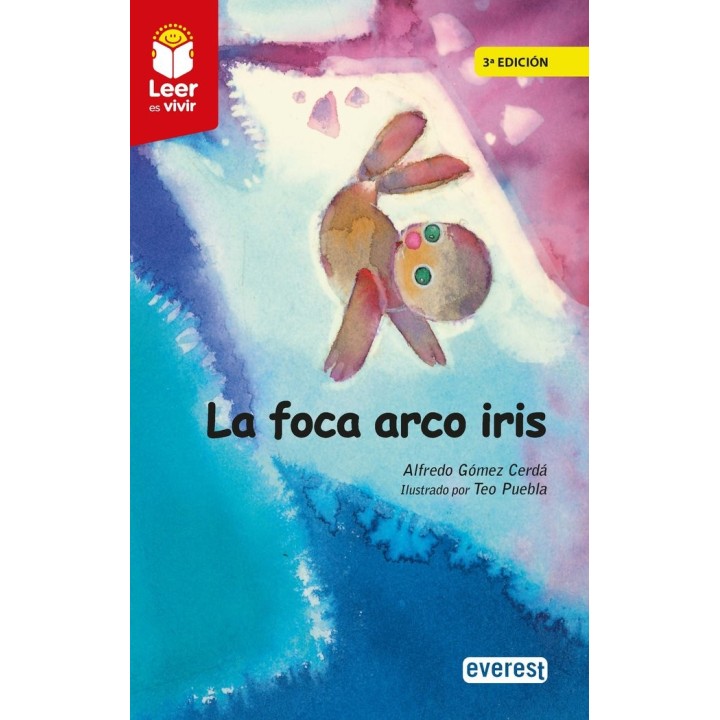 LA FOCA ARCO IRIS