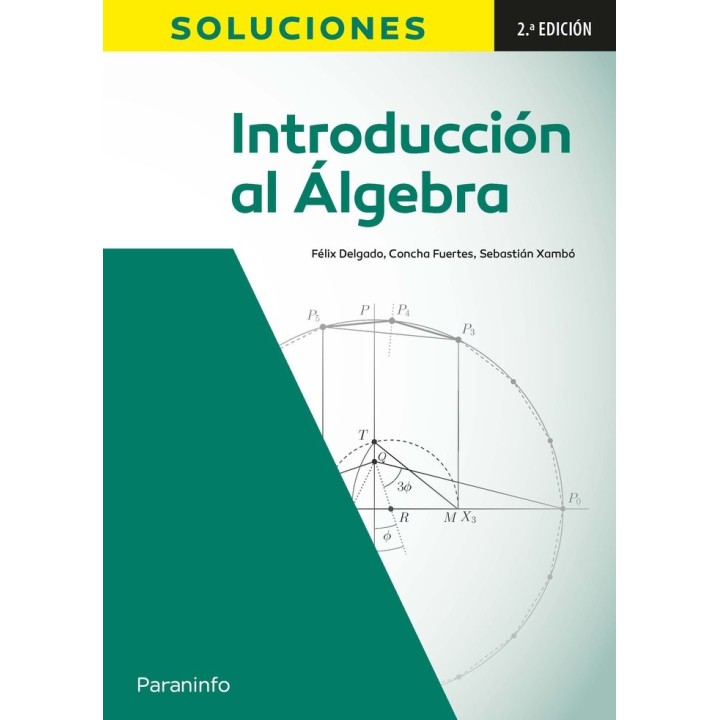 INTRODUCCION AL ALGEBRA 2ª EDICION: SOLUCIONES