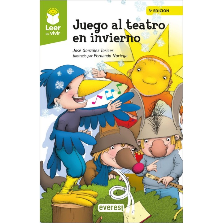 JUEGO AL TEATRO EN INVIERNO