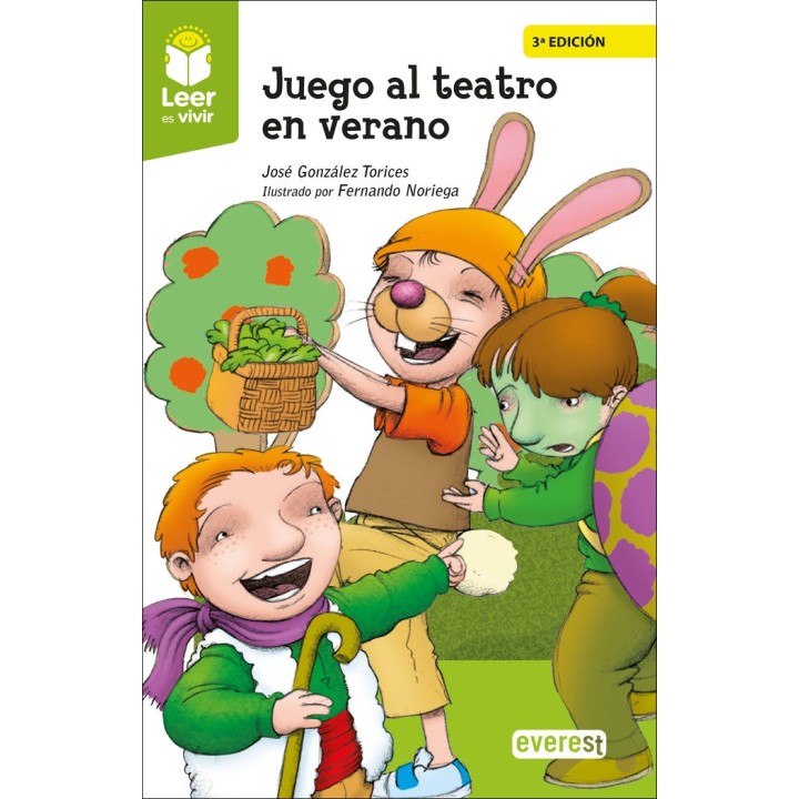 JUEGO AL TEATRO EN VERANO