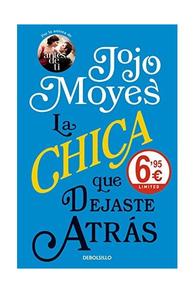 La Chica Que Dejaste Atrás