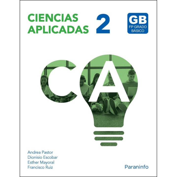 CIENCIAS APLICADAS II CF 23 GRADO BASICO