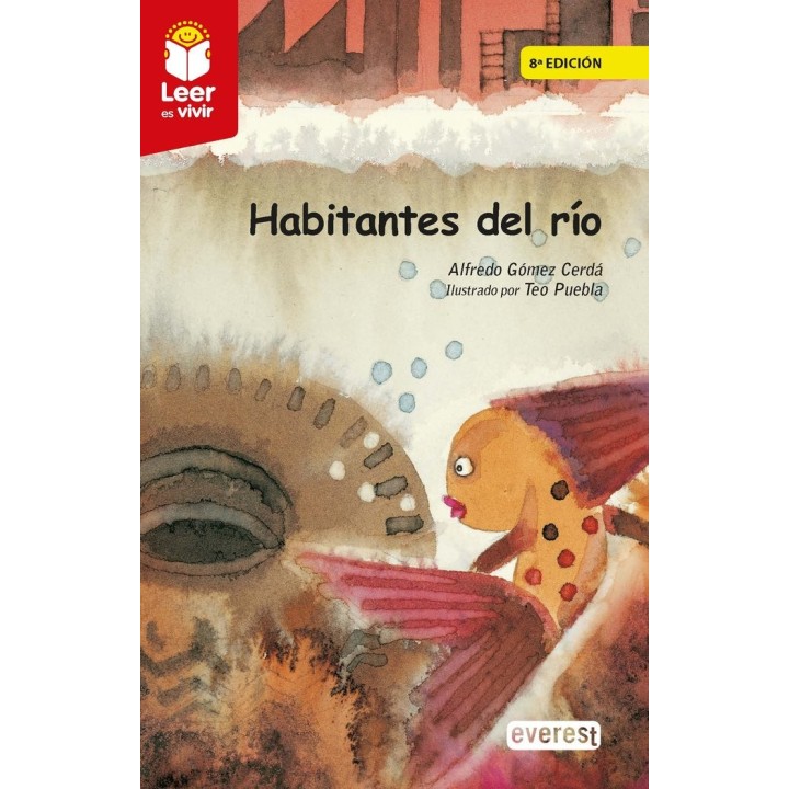 HABITANTES DEL RIO