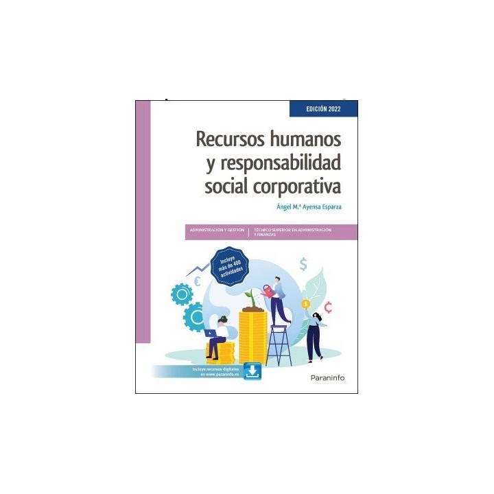 RECURSOS HUMANOS Y RESPONSABILIDAD SOCIAL CORPORATIVA