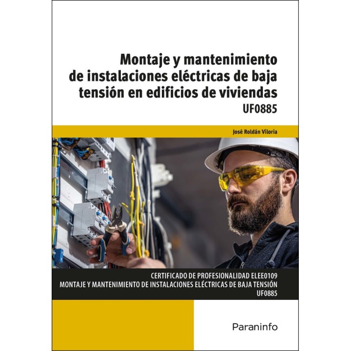 MONTAJE Y MANTENIMIENTO INSTALACIONES ELECTRICAS DE BAJA