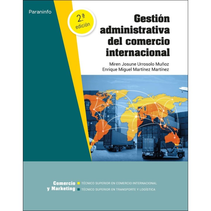 GESTION ADMINISTRATIVA DEL TRANSPORTE Y LA LOGISTICA