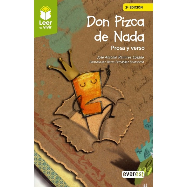 DON PIZCA DE NADA