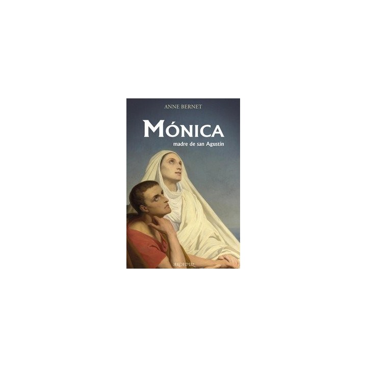 MONICA MADRE DE SAN AGUSTIN