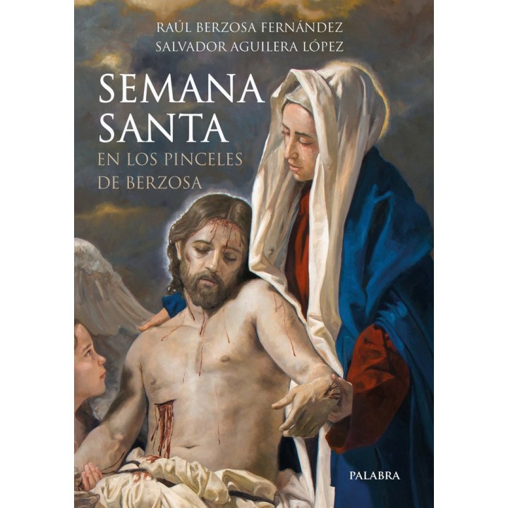 SEMANA SANTA EN LOS PINCELES DE BERZOSA