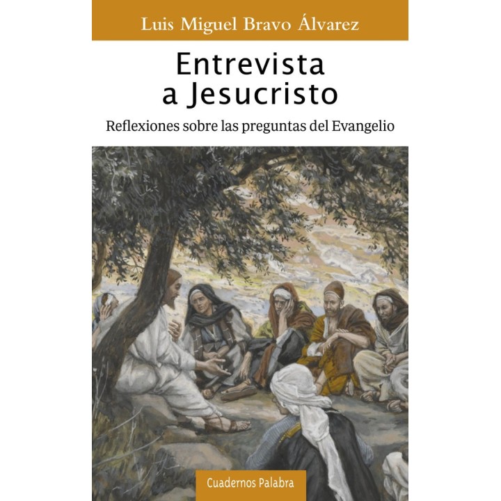 ENTREVISTA A JESUCRISTO