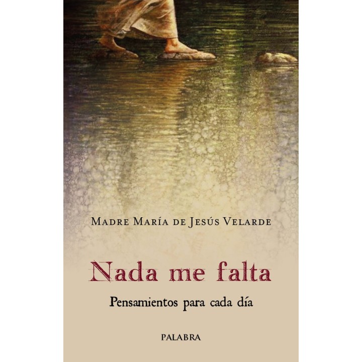 NADA ME FALTA