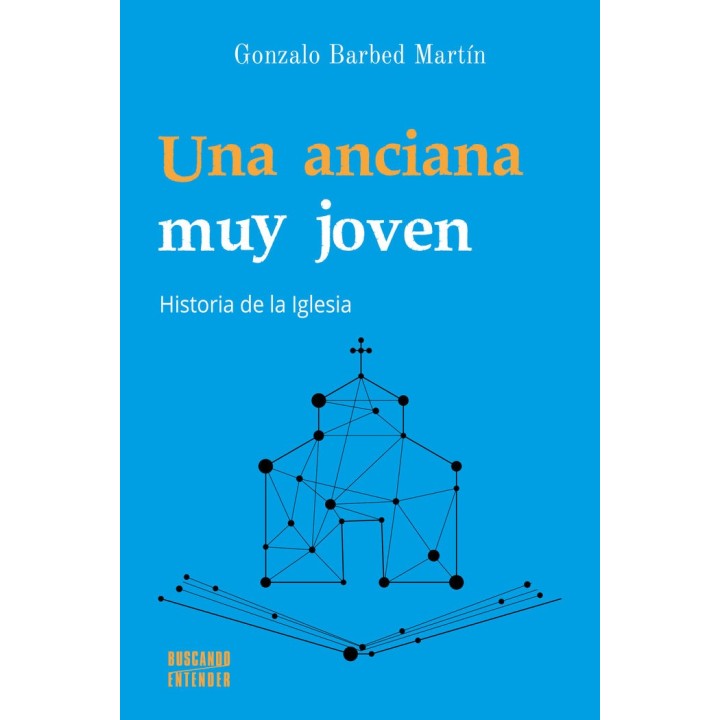 UNA ANCIANA MUY JOVEN