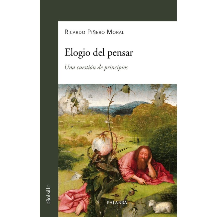 ELOGIO DEL PENSAR