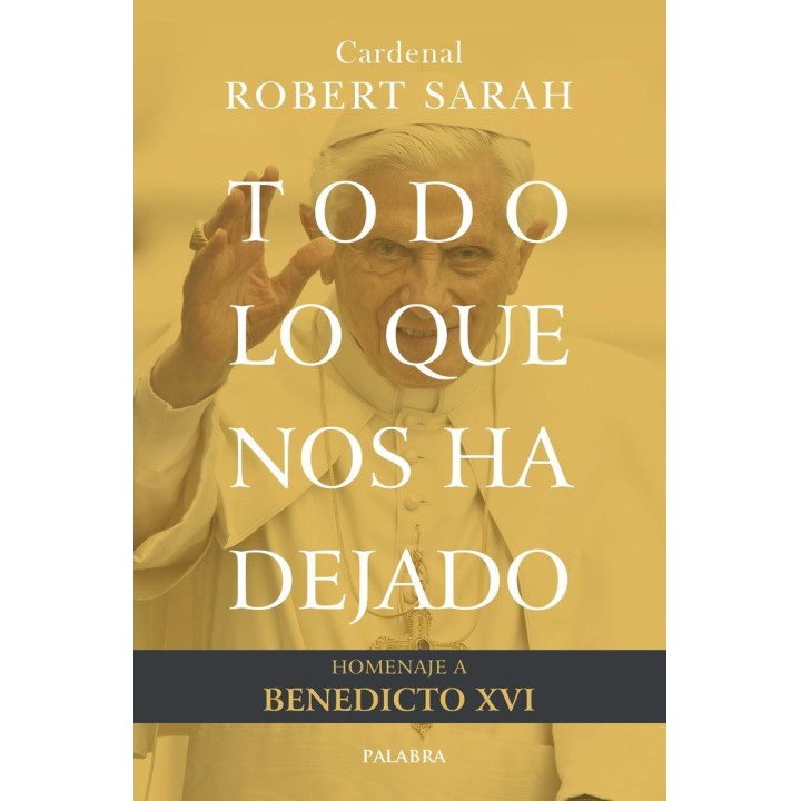 TODO LO QUE NOS HA DEJADO