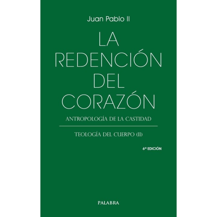 LA REDENCION DEL CORAZON