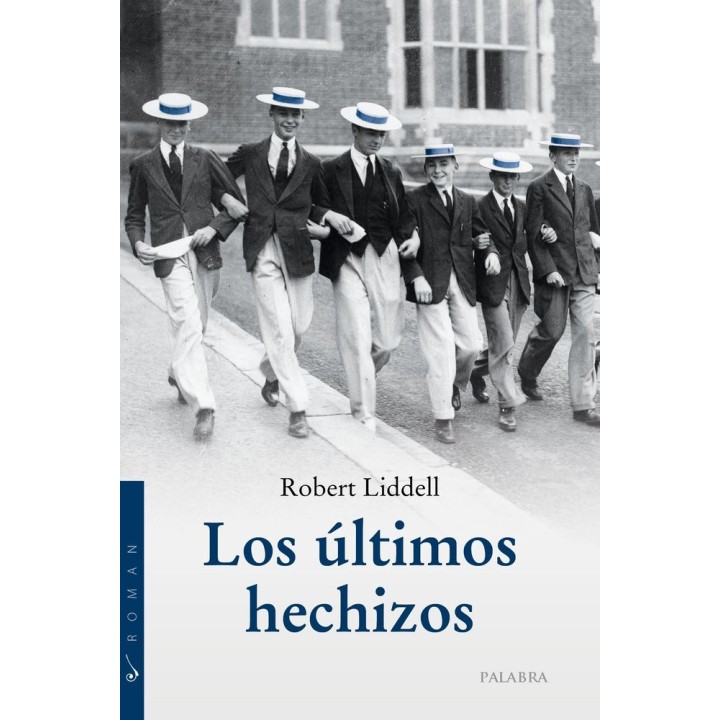 LOS ULTIMOS HECHIZOS