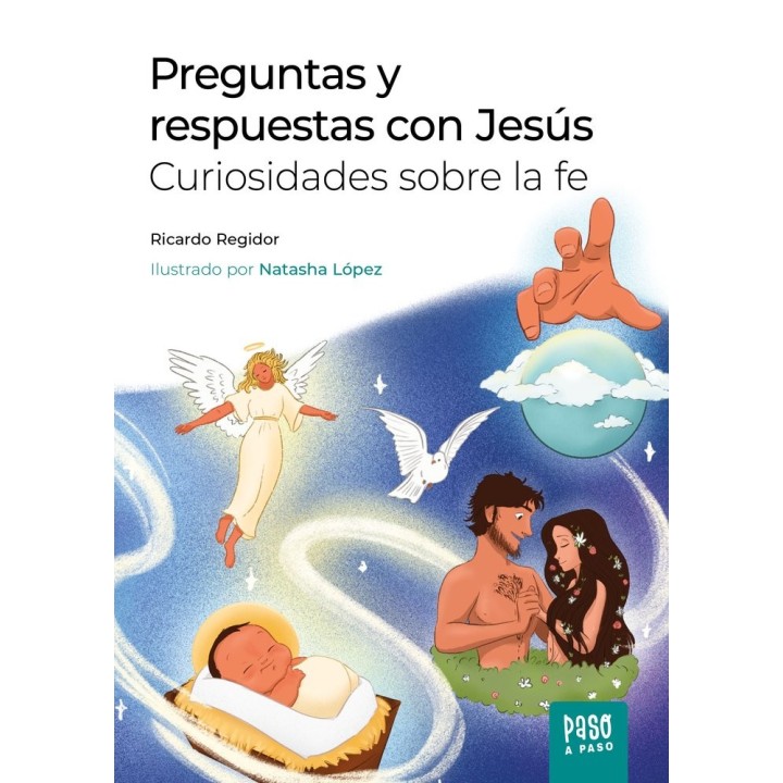 PREGUNTAS Y RESPUESTAS CON JESUS