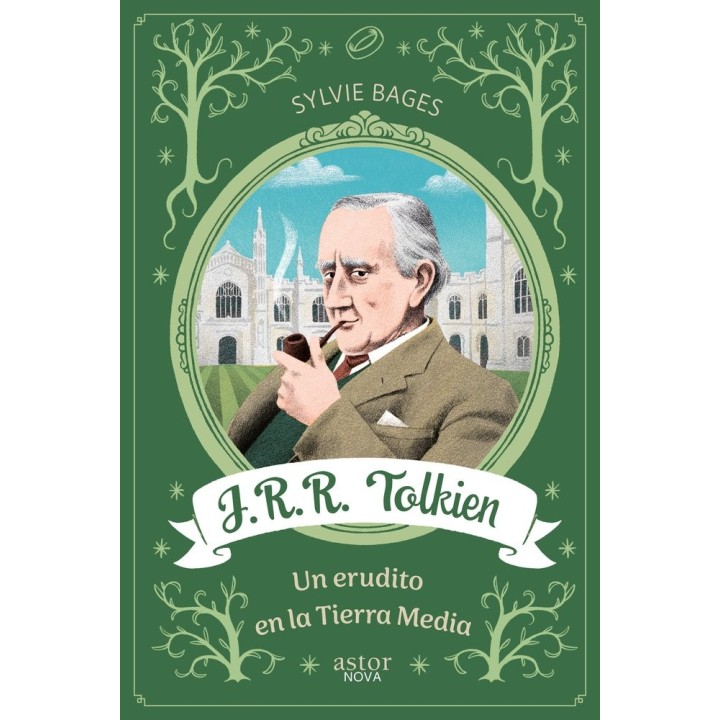 J R R TOLKIEN UN ERUDITO EN LA TIERRA MEDIA
