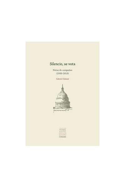 SILENCIO SE VOTA