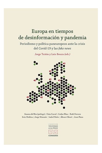 EUROPA EN TIEMPOS DE DESINFORMACION Y PANDEMIA