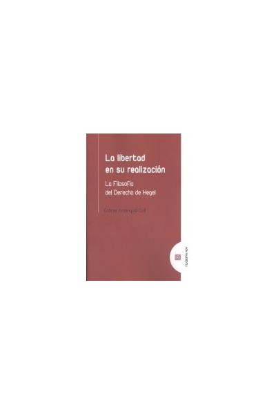 LIBERTAD EN SU REALIZACION