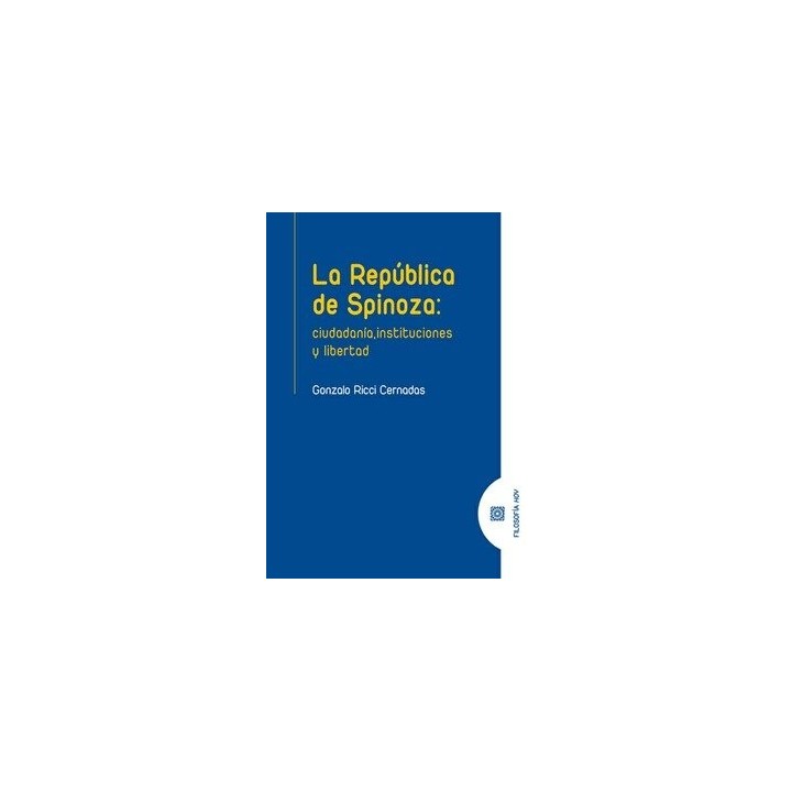 LA REPUBLICA DE SPINOZA