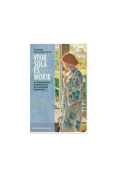 VIVIR SOLA ES MORIR