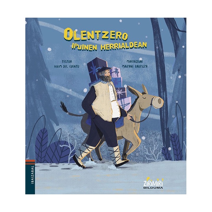OLENTZERO IPUINEN HERRIALDEAN