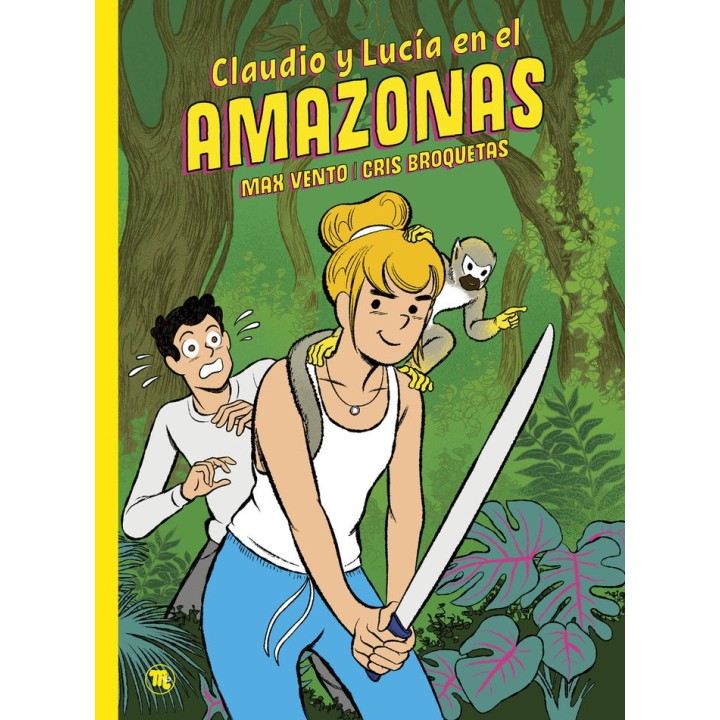 CLAUDIO Y LUCIA 2